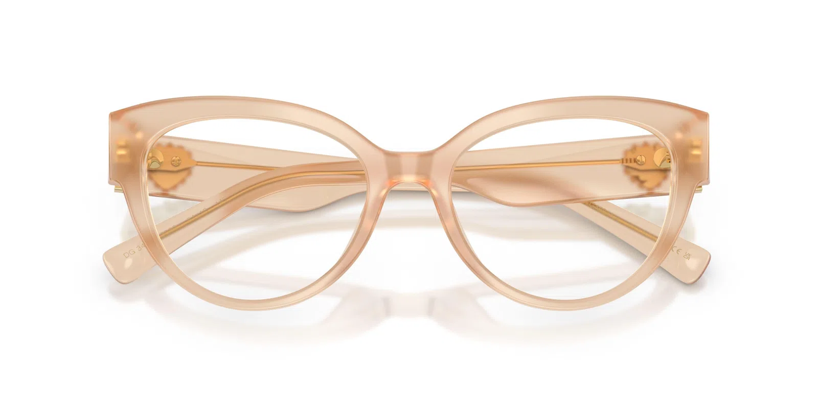 Dolce & Gabbana 3440 Eyeglasses - view 49
